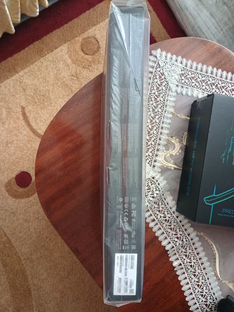 ASUS TUF Gaming K1 RGB, RA04, Aura sync
