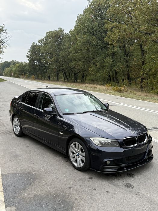 Bmw e90 FL 2009 2.0d