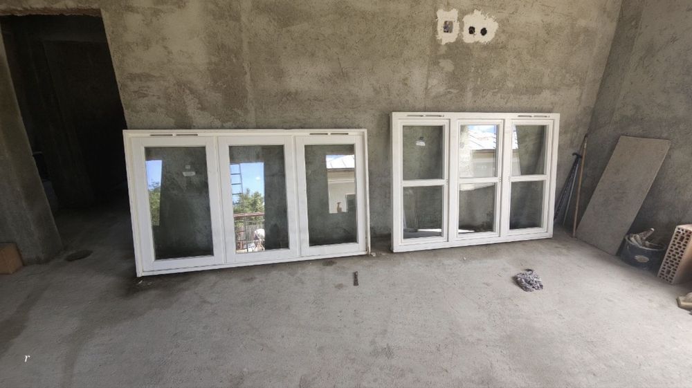 termopane lemn in stare perfecta