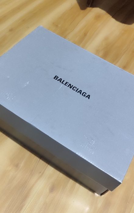 Сиви(Grey)Balenciaga Track