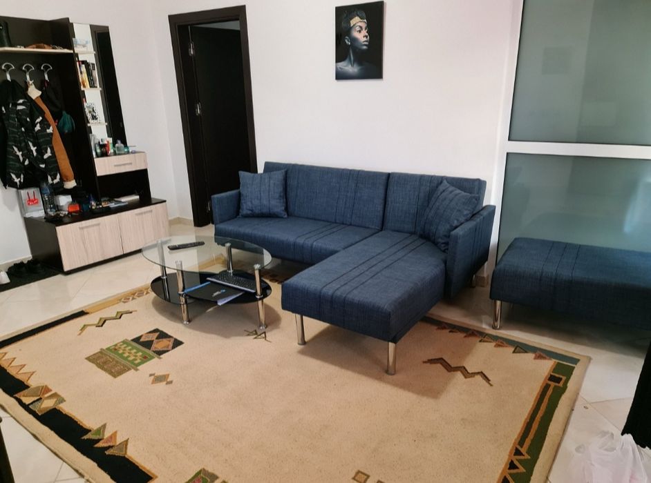 Дава се под наем Двустаен апартамент в София, Банишора - 55 кв.м за 459 € - Снимка #2