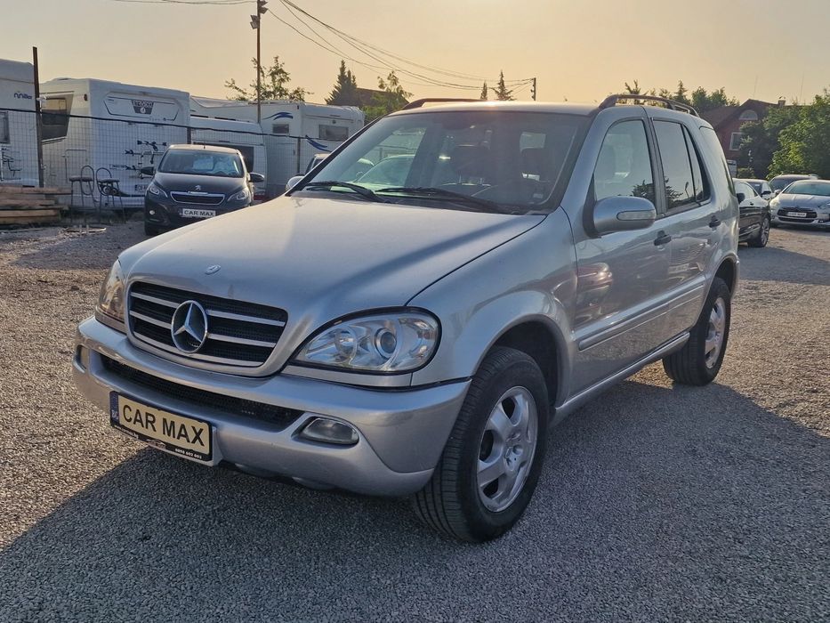 Mercedes-Benz ML 270 CDi/Авт./Лизинг/Италия