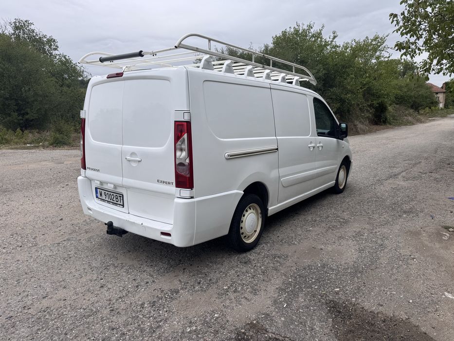 Peugeot Expert 2.0HDI
