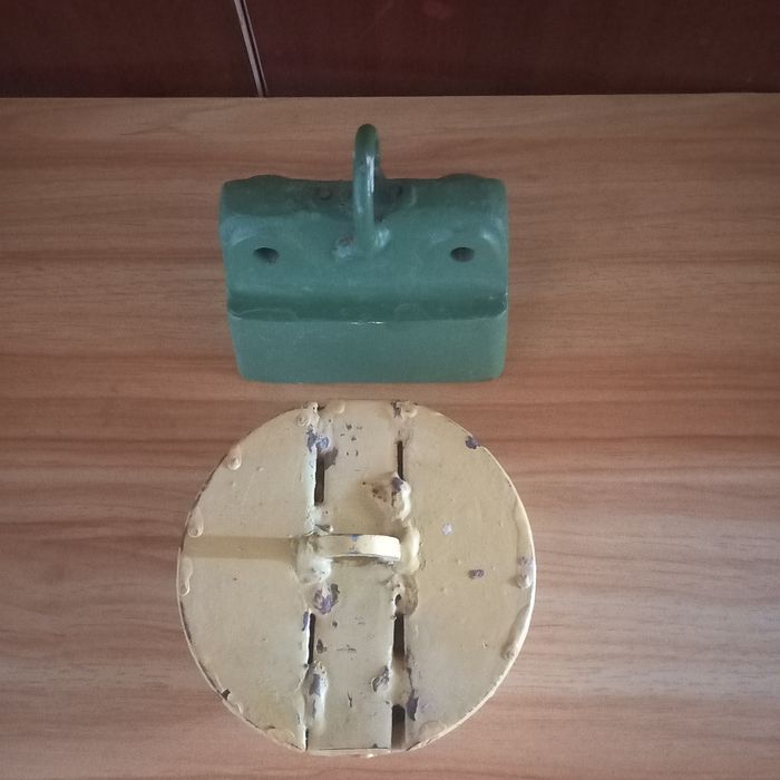Вёсла,снасти,карта и