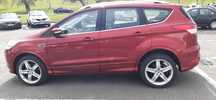 Vând roți Ford Kuga