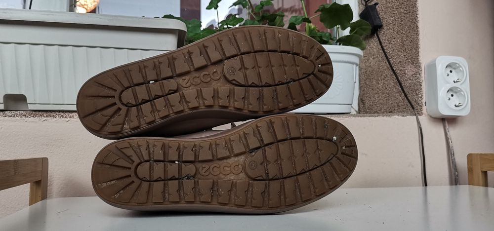 Боти Ecco 40н.Естествена кожа