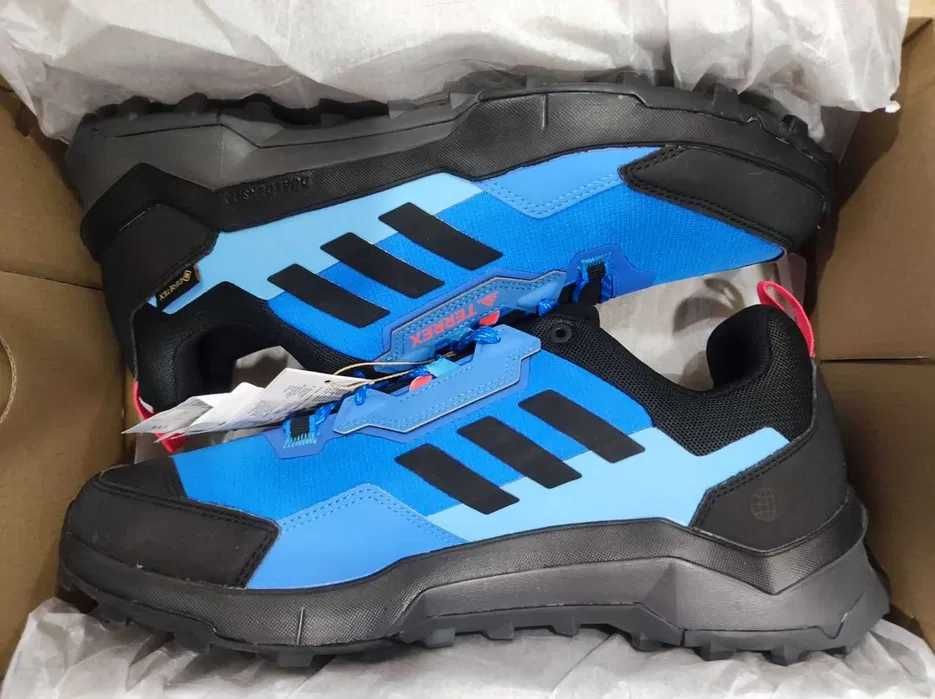 Adidas Terrex AX4 Gtx GZ3005 №45 1/3,№46 2/3,№47 1/3 Оригинал Код 295