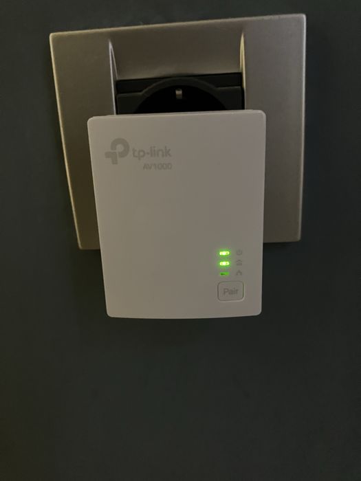 Powerline adapter TP-Link AV1000