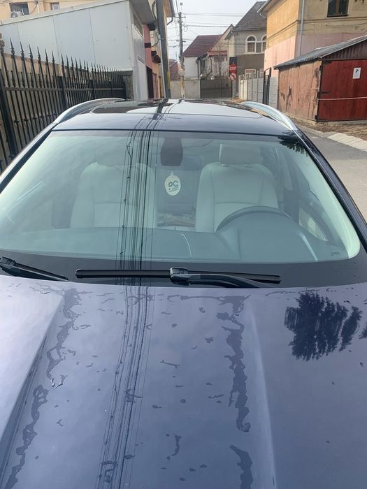 BMW 520 DIESEL, an fabricație 2012, distribuție noua, baterie noua