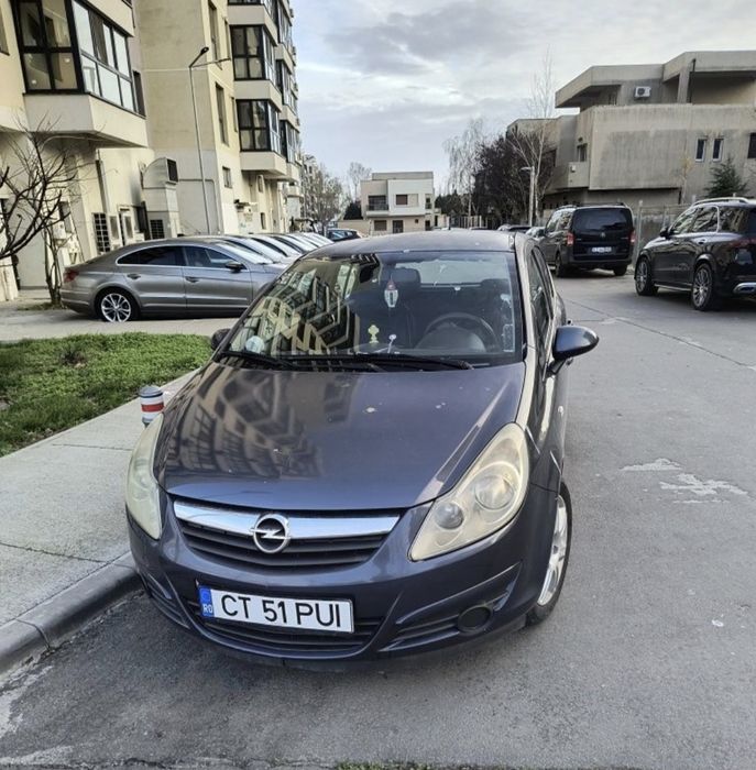 Opel Corsa D 1.3 CDI