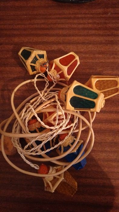 Продам гирлянды СССР