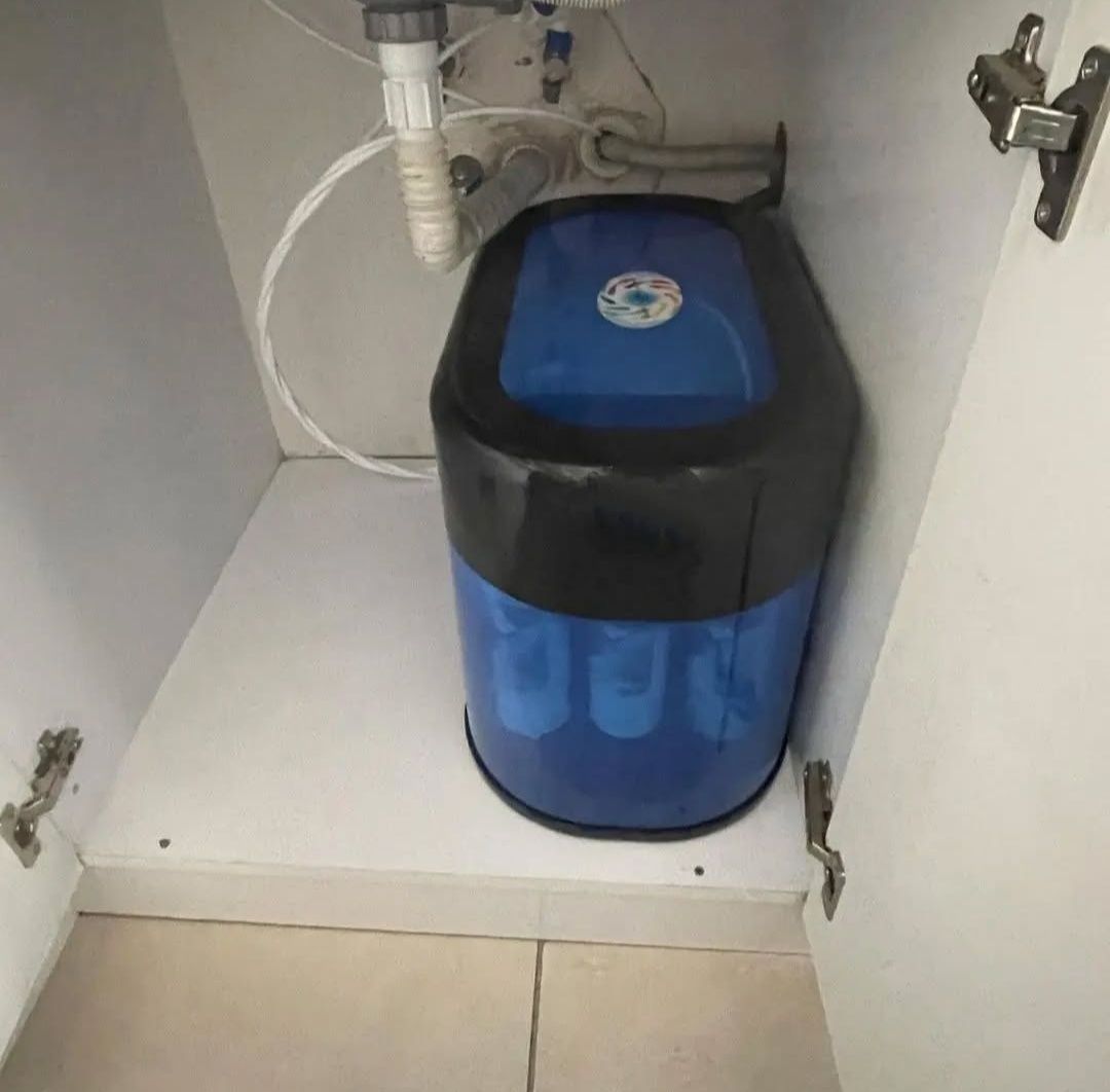 Suv filtrlari ishonchli.
