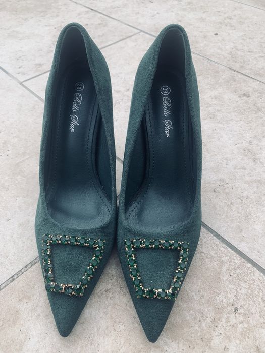 Елегантни обувки