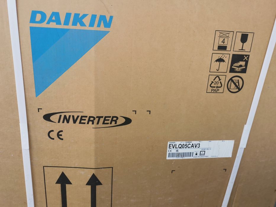 Pompa de caldura Daikin Altherma R Hybrid 5kW