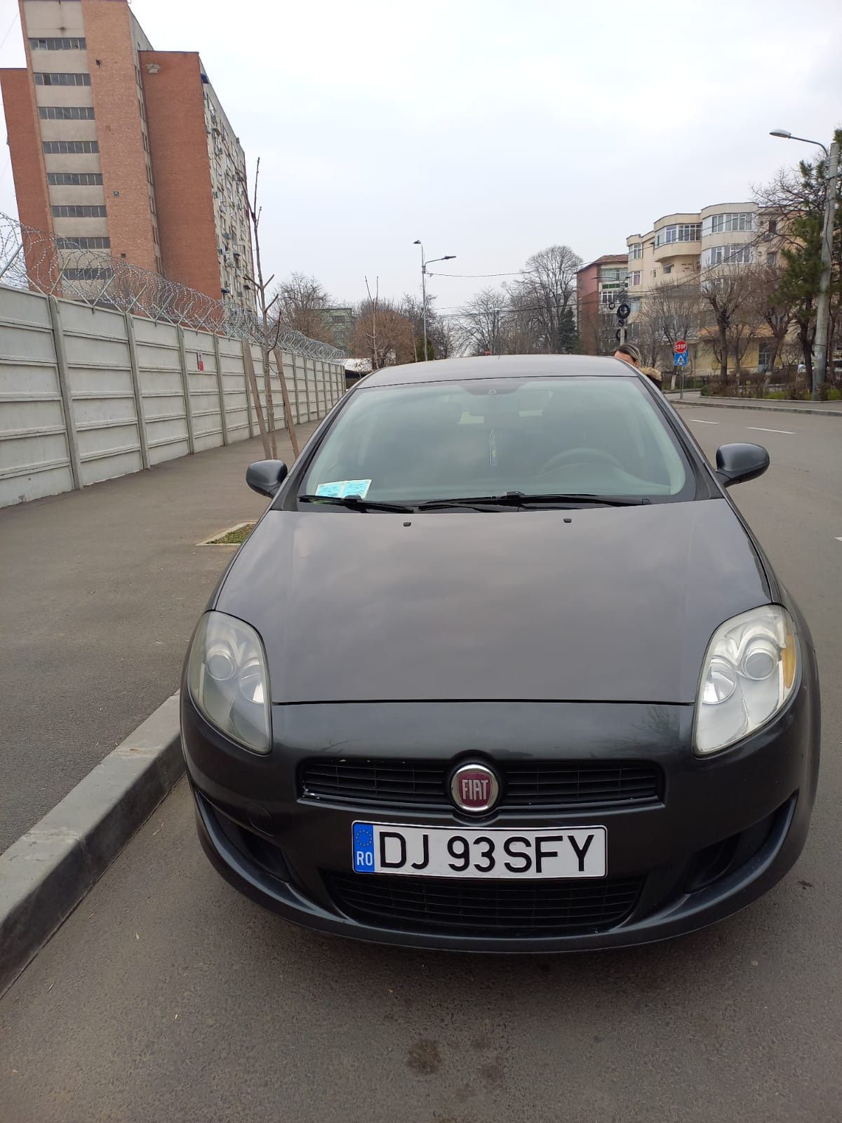 Van Fiat Bravo 1.6diesel