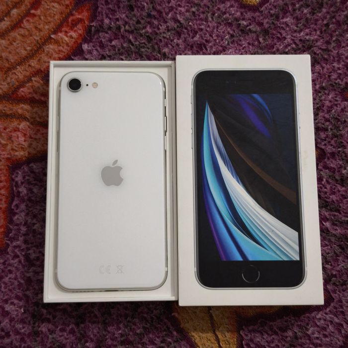 iPhone SE 2020 64Gb 72%