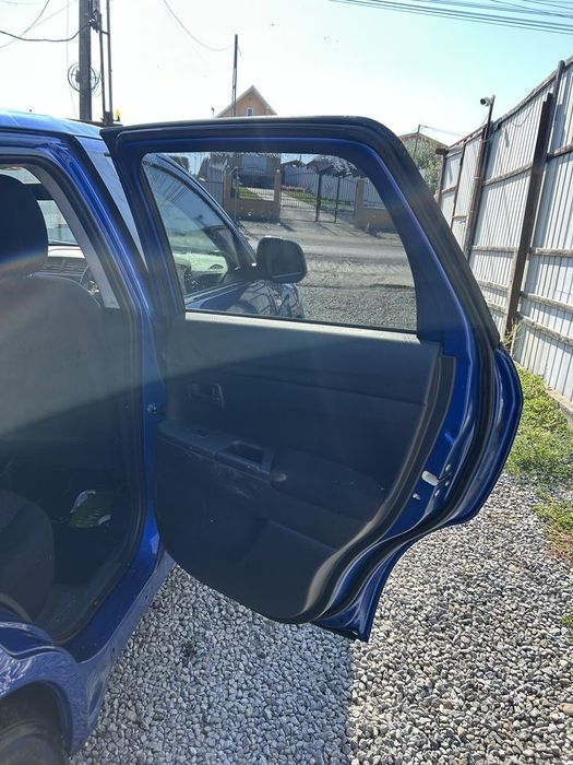 Usa Dreapta Spate Mitsubishi ASX Facelift 2016 2016 - 2018 SUV 4 Usi ALBASTRU (1337)