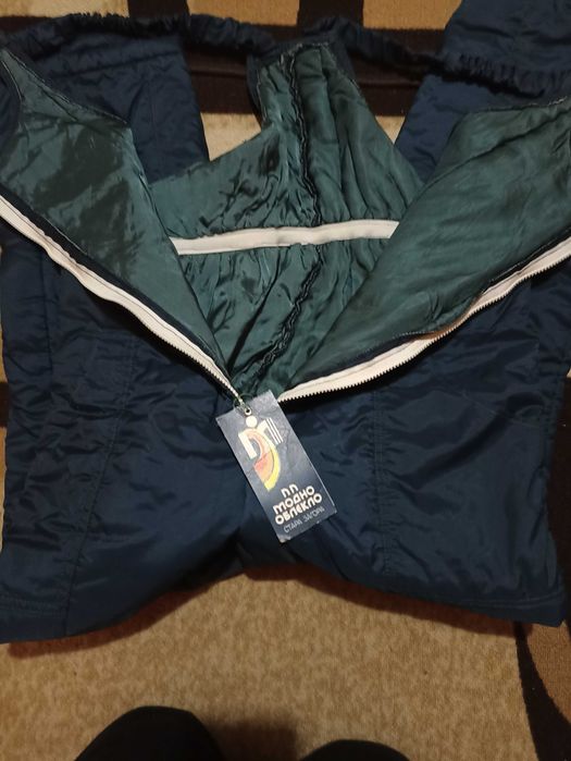 Зимен полугащиризон