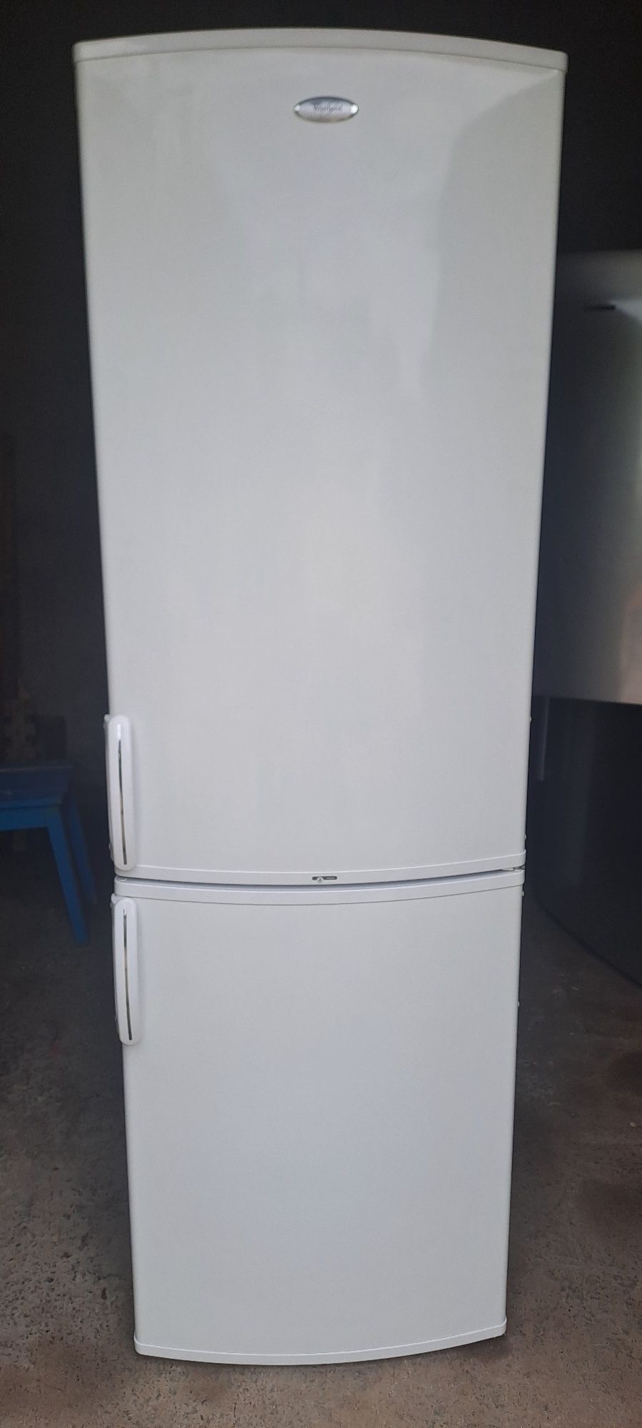 Whirlpool combina frigorifica