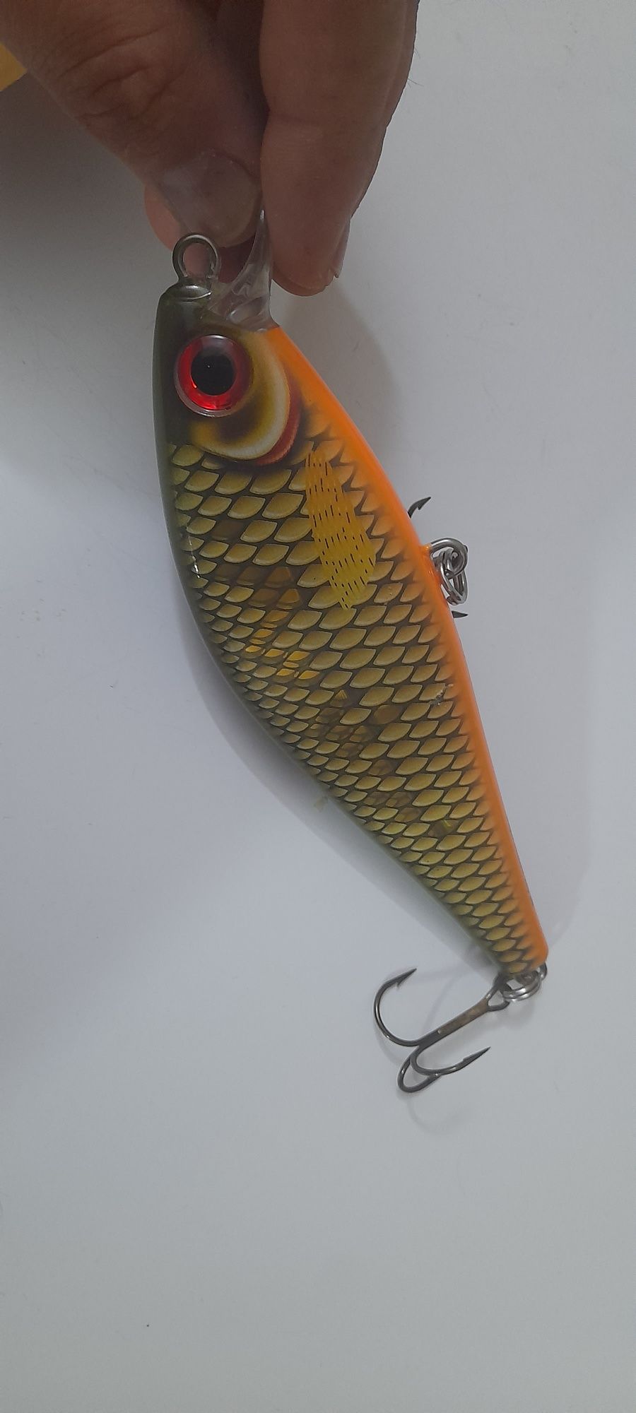 Vobler Rapala super shadwo rap 16