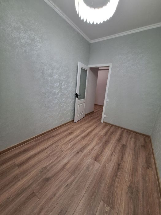 Продаётся новая квартира с евроремонтом в ЖК "Бек Барака"