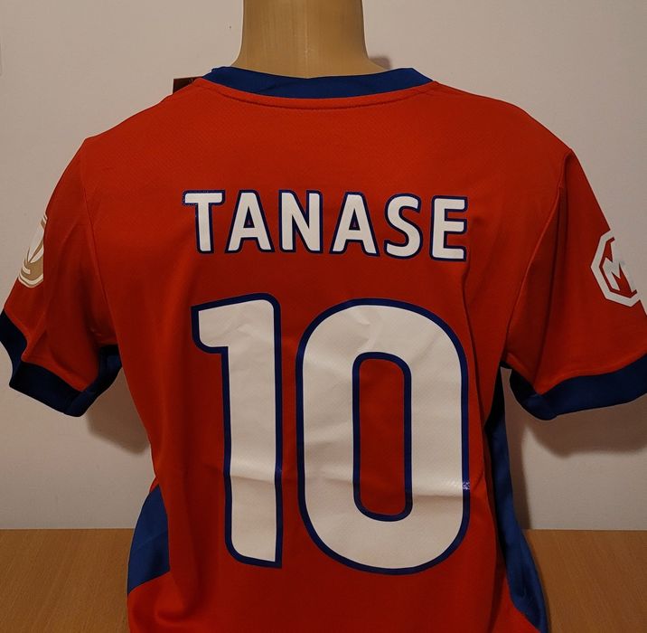Tricou Tanase Fcsb model Superliga 2025 2026 colectie cadou fotbal