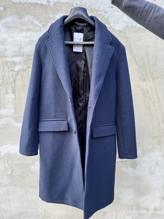 Paltoane pentru barbati, Zara, diferite marimi