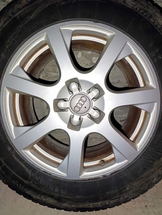 Jante originale Audi Q5 R17