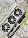 Видеокарта GeForce RTX 3070 GameRock Palit