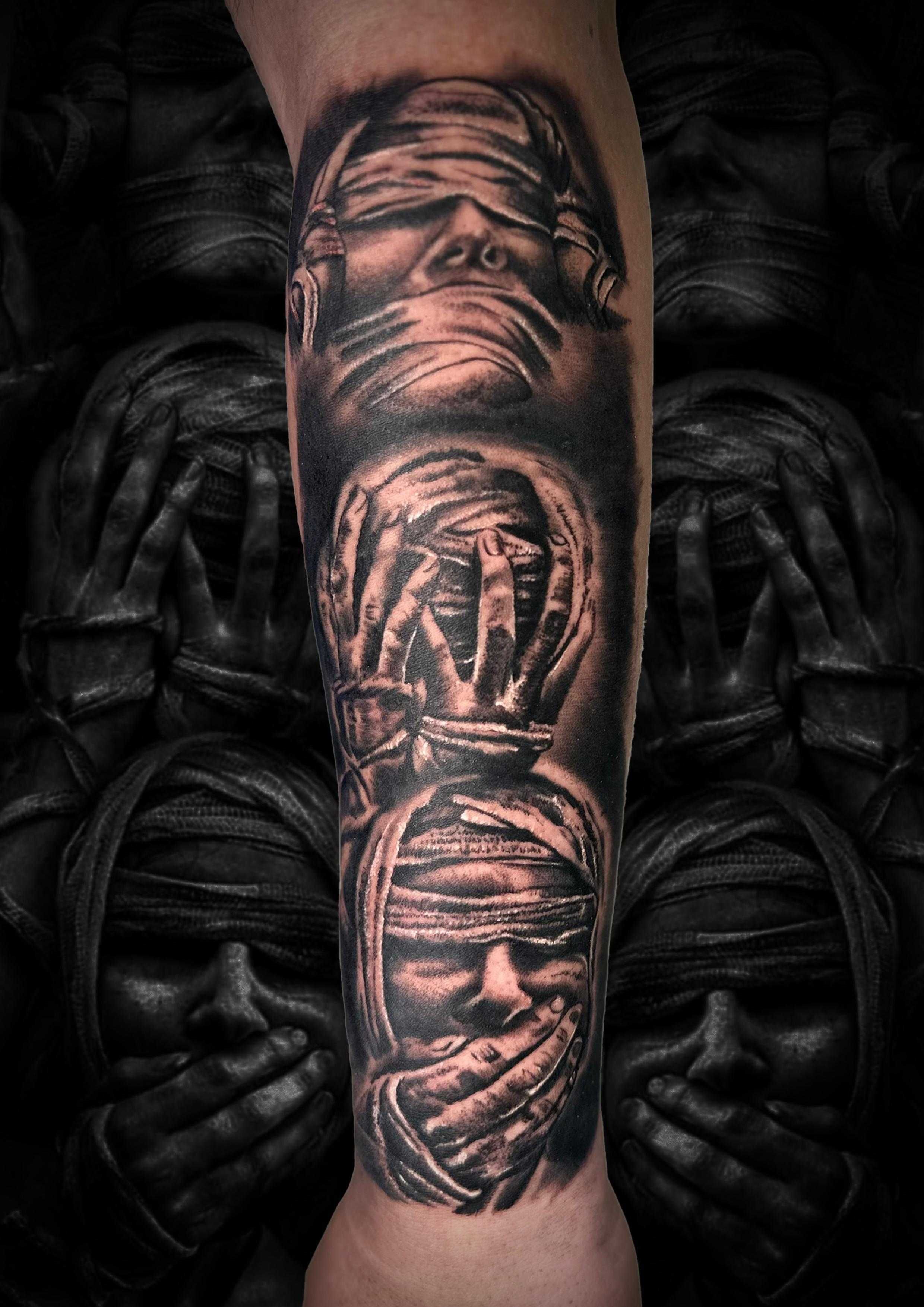 Tatuator profesionist. cu preturi cinstite. Bucuresti - Militari