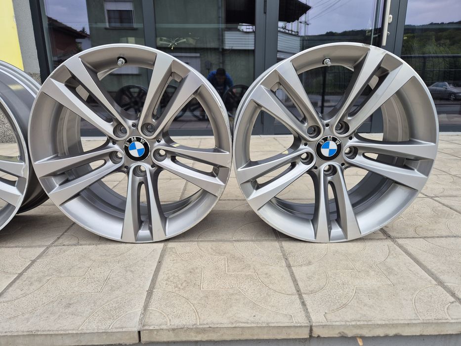 Оригинални Джанти БМВ-18 Цола/F30/F31/F32/F33/F34/Style 397