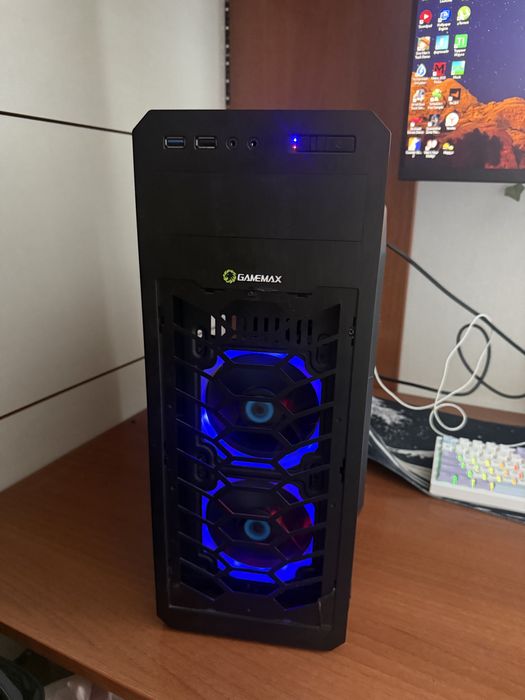 продам компьютер, не работает видеокарта