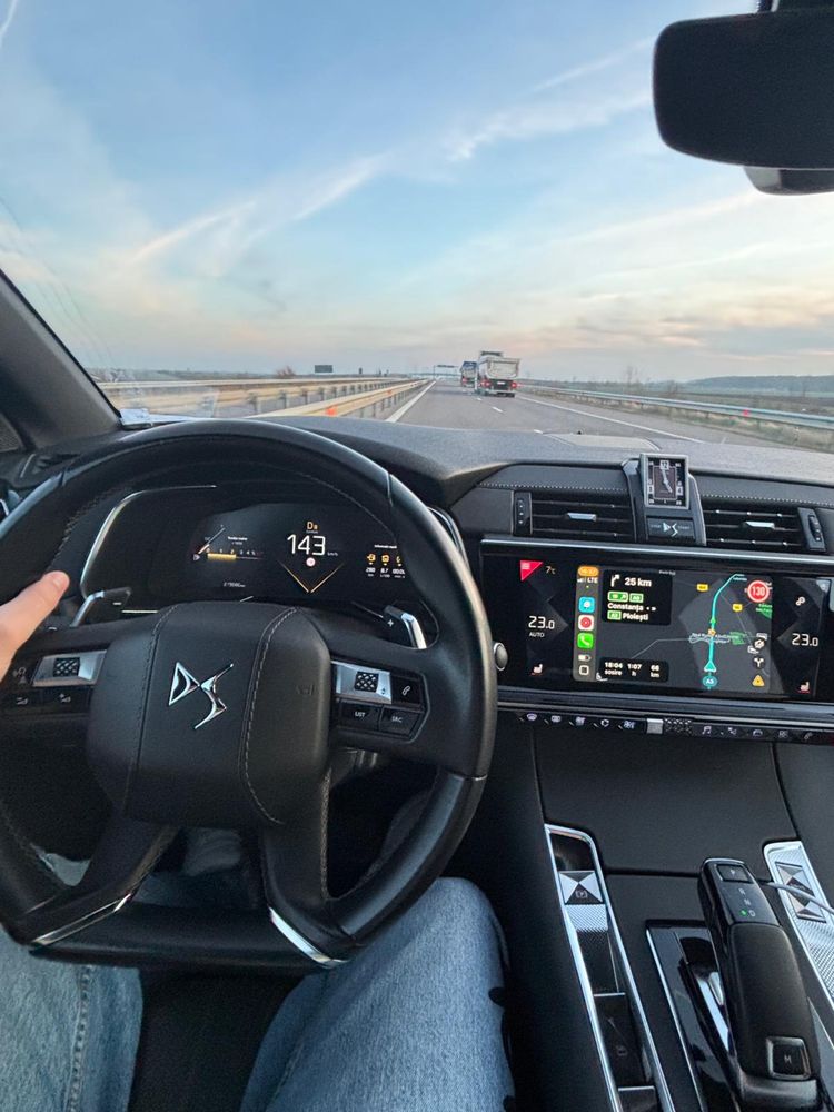 DS7 Crossback Opera 224cp