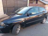 Seat Ibiza benzina și gaz