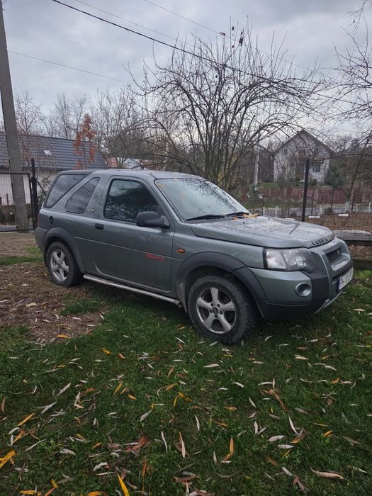 Land Rover Freelander