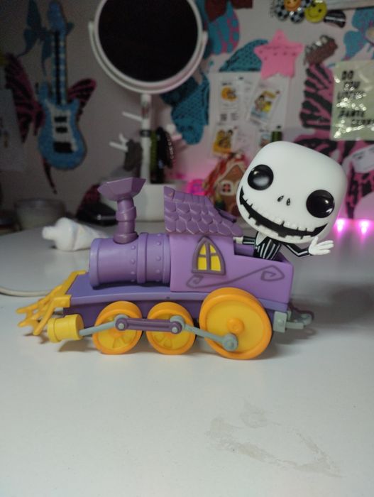 Фанко поп Джек скелингтон