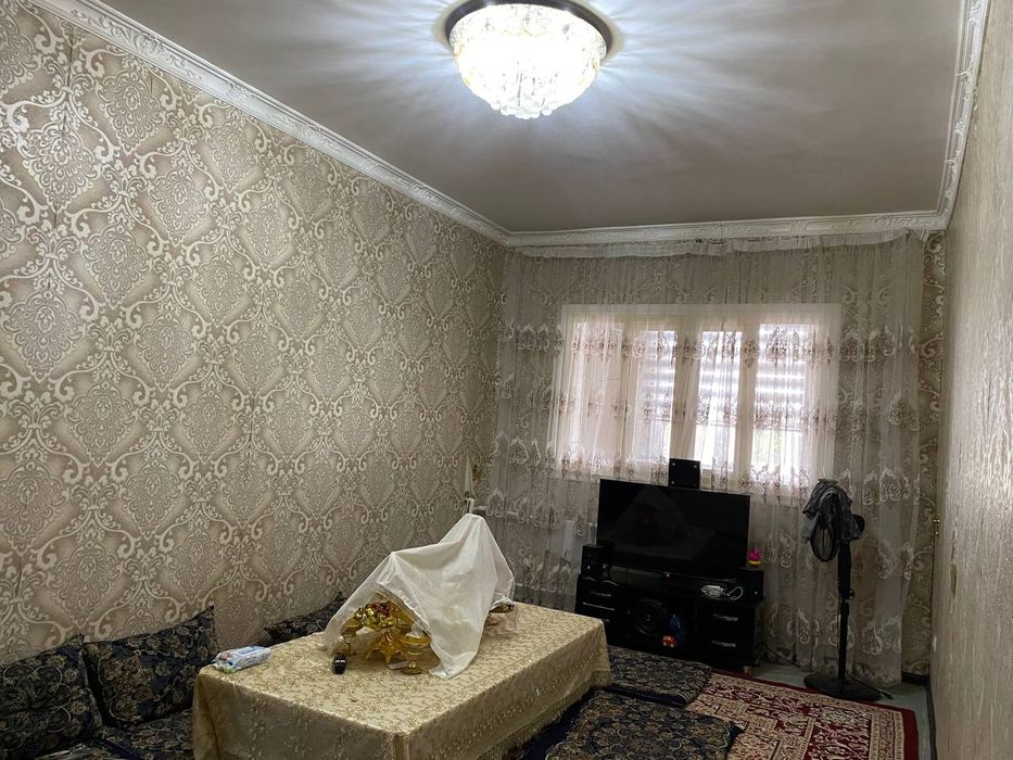 Chirchiq shahrida 10 mk da 2 xonalik xonadon sotiladi.