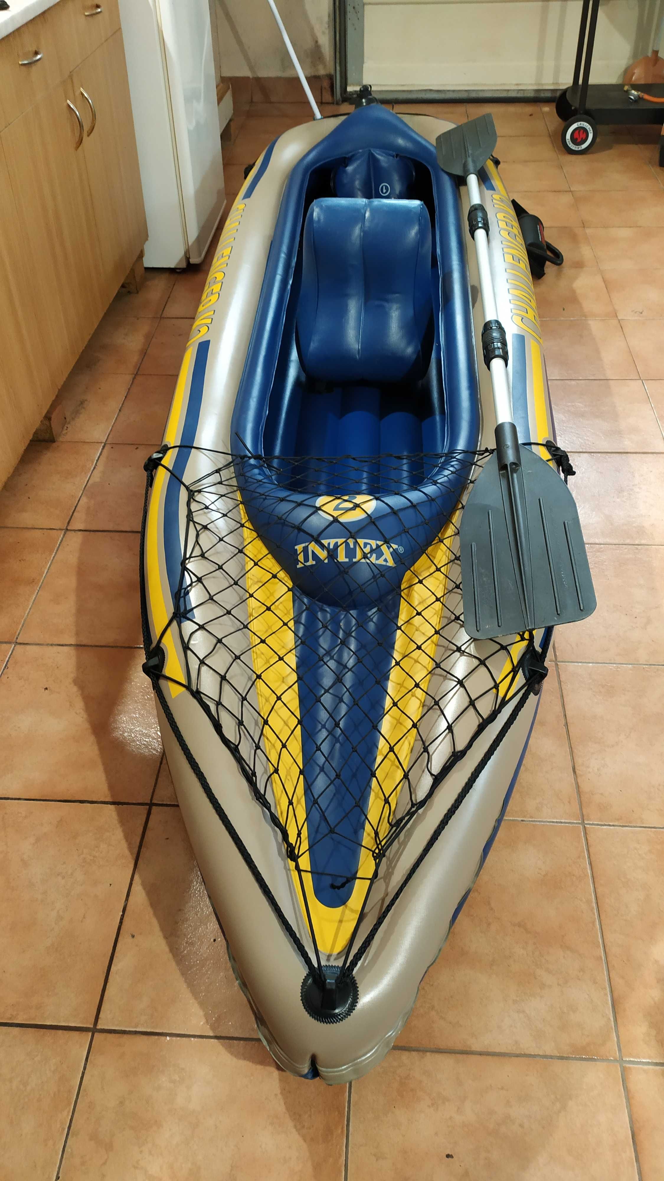 Kayak Intex Challenger K2