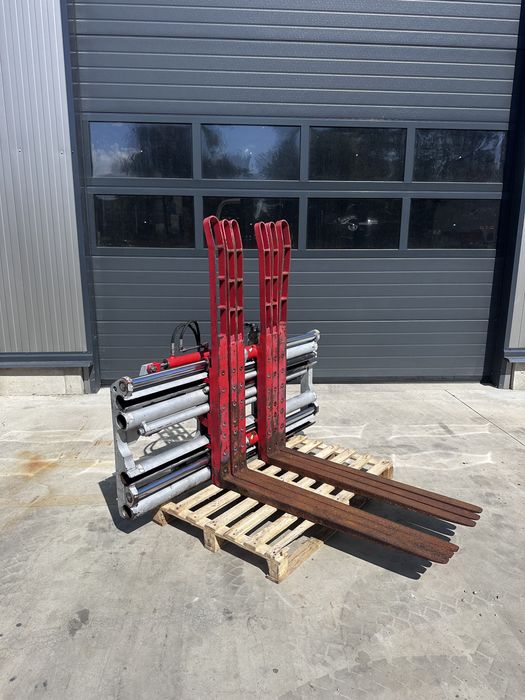 Atasament lame triplu pentru stivuitor prindere 51 cm fem 3