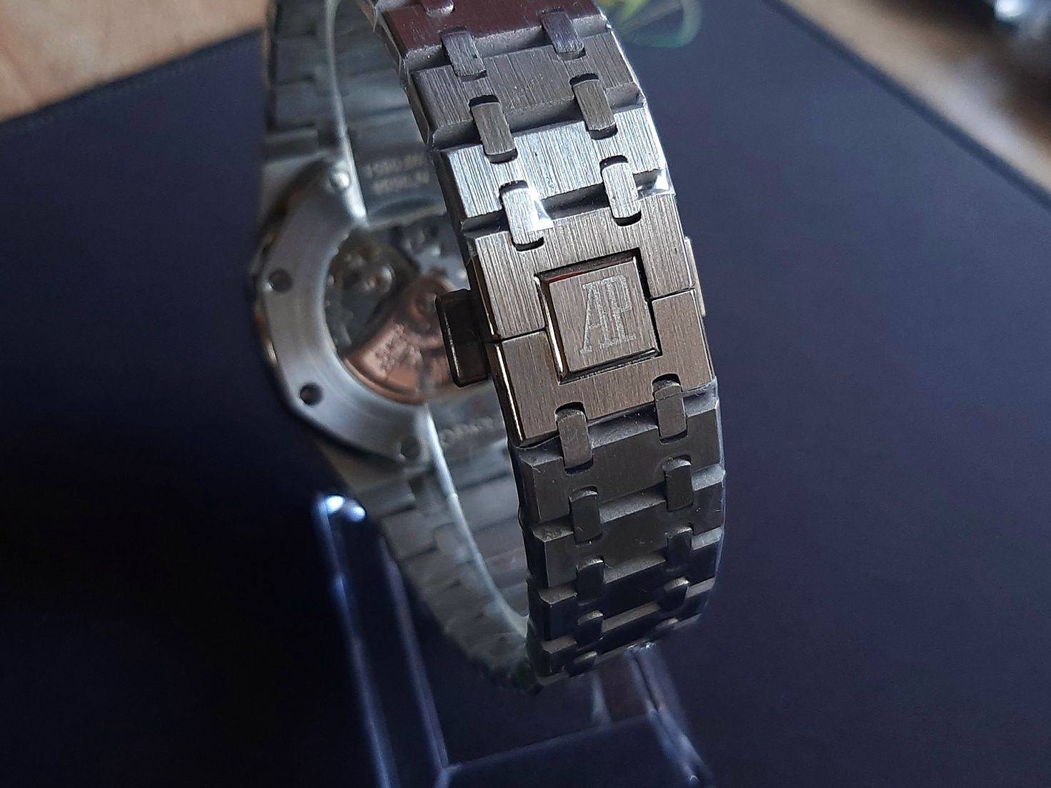 Audemars Piguet Черен
