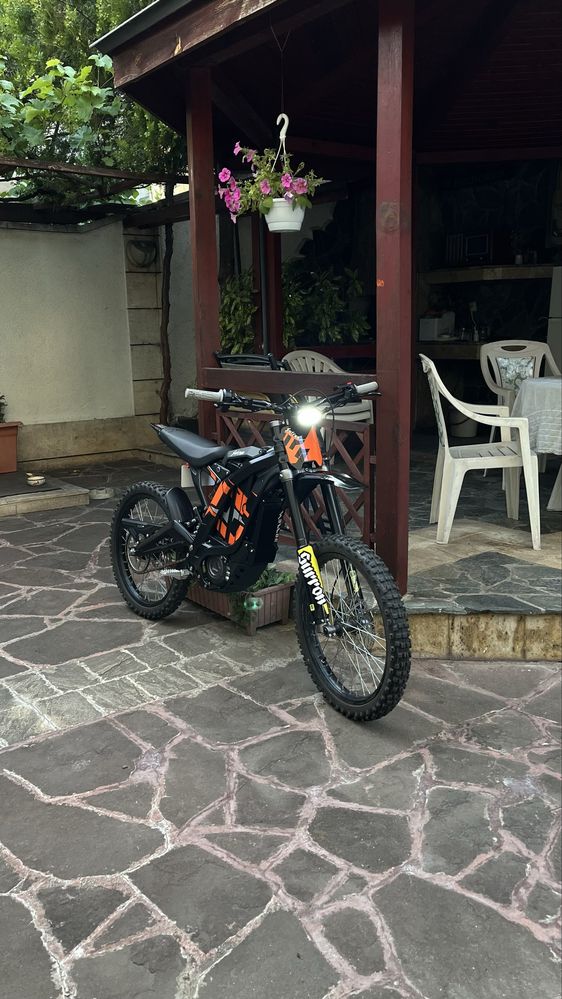 Surron Light Bee X-Off-road 2025 6KW