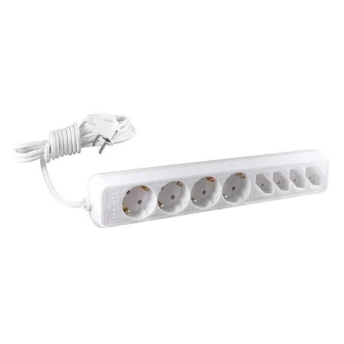 Prelungitor  8  prize,    6 metri,    3500W