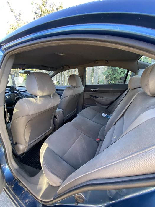 Honda civic 1.8 2008