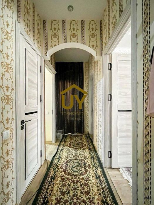 4 ком, цена огонь! Буюк Ипак Йули, Туркво