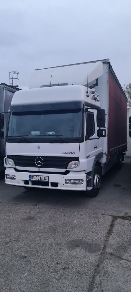 Mercedes atego 1229