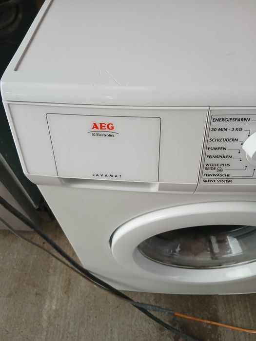 Пералня внос от Германия AEG 7кг.