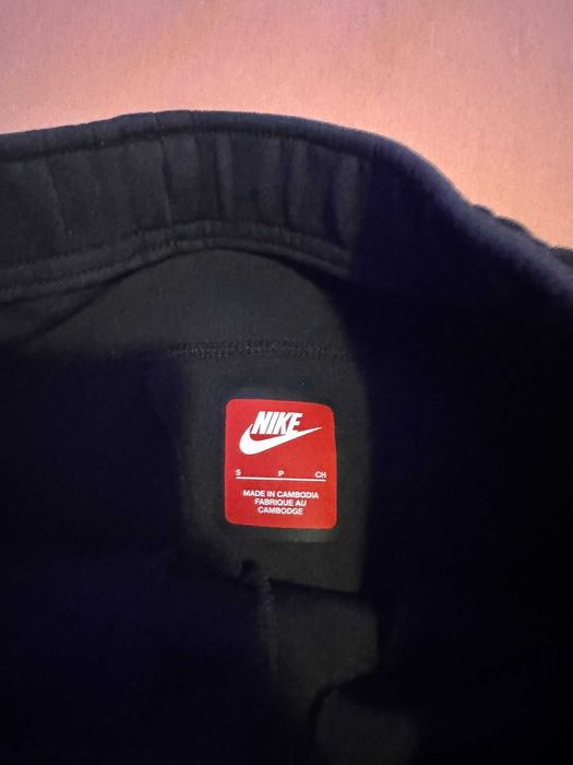Tech Negru Nike S