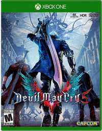 xbox devil may cry 5