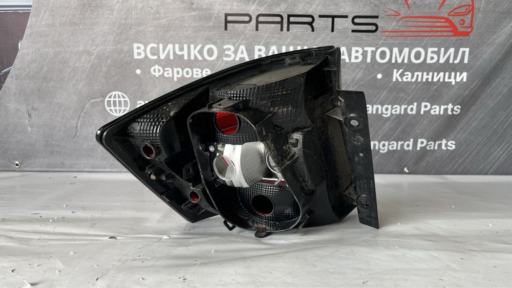 3 броя десен стоп Skoda Fabia 3