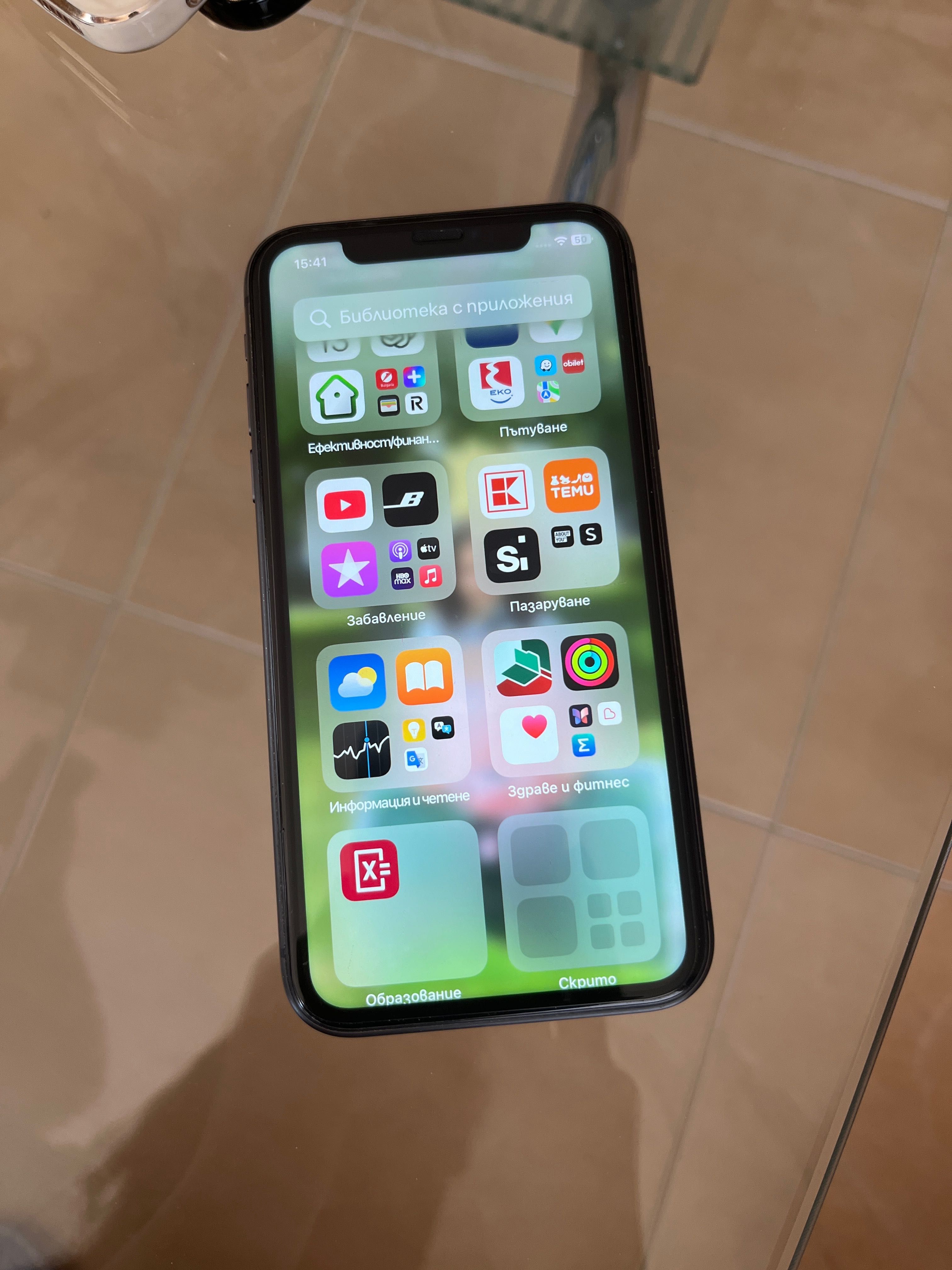 iPhone 11, 256 GB